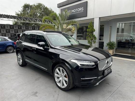 VOLVO XC90 2.0 T8 HYBRID INSCRIPTION AWD GEARTRONIC VOLVO XC90 2.0 T8 HYBRID INSCRIPTION AWD GEARTRONIC